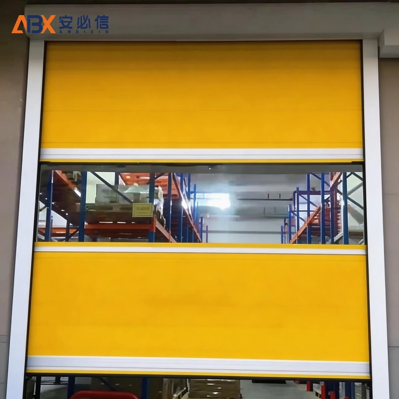 南昌工业快速门